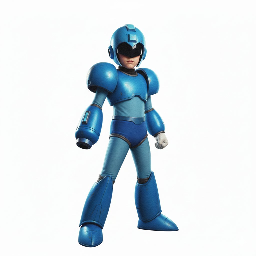 Character profile reference